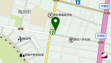 ホワイト急便 八幡店の地図画像