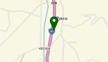 ホワイト急便 つよし酒店の地図画像