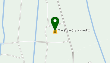 ホワイト急便 オータニ西方RC店の地図画像