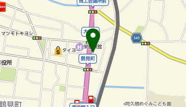 ホワイト急便 阿久根市大丸店の地図画像