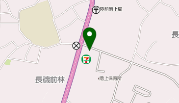 ホワイト急便 階上店の地図画像