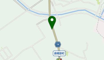 ホワイト急便 倉橋部店の地図画像