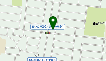 ホワイト急便 よしむらプラス店の地図画像