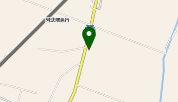 ホワイト急便 新田店の地図画像