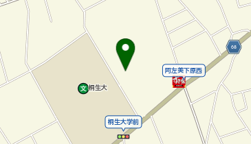 ホワイト急便 やましろや阿佐美店の地図画像