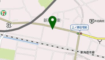 ホワイト急便 丸栄尾崎店の地図画像