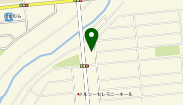 ホワイト急便 西22条南3丁目店の地図画像