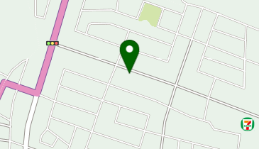 ホワイト急便 吉岡南2丁目店の地図画像