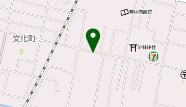 ホワイト急便 南小泉3丁目店の地図画像