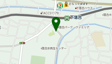 ホワイト急便 下落合店の地図画像
