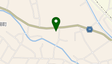 ホワイト急便 市場店の地図画像