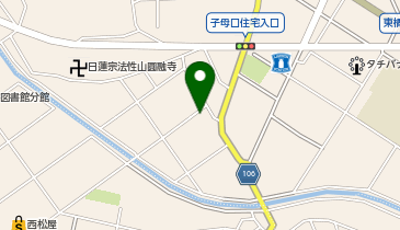 ホワイト急便 川崎本店の地図画像