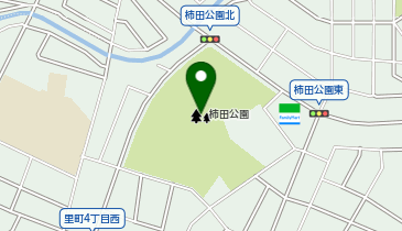 ホワイト急便 里町店の地図画像
