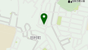 ホワイト急便 光町店の地図画像