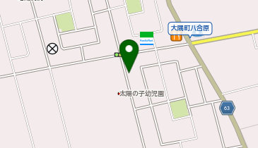 ホワイト急便 あけぼの店の地図画像