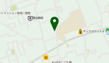 ホワイト急便 斉巧店の地図画像