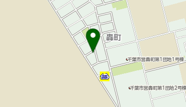 ホワイト急便 轟店の地図画像