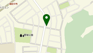 ホワイト急便 霧が丘店の地図画像