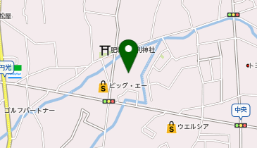 ホワイト急便 みらいコープ熊谷店の地図画像