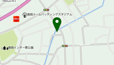 ホワイト急便 七日町店の地図画像