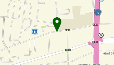 ホワイト急便 下北方店の地図画像