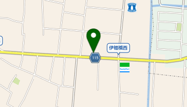 ホワイト急便 七宝店の地図画像