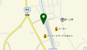 ホワイト急便 エブリイ向島店の地図画像