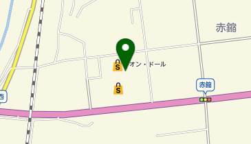 ホワイト急便 リオンドール巻店の地図画像