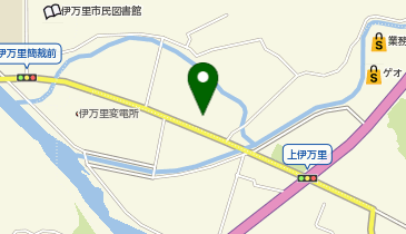 ホワイト急便 大坪店の地図画像