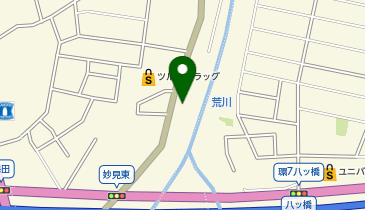 ホワイト急便 青森工場前店の地図画像