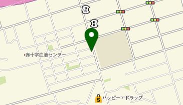 ホワイト急便 フレッシュ浪打銀座店の地図画像