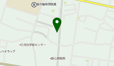 ホワイト急便 野田町5丁目店の地図画像