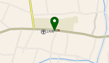 ホワイト急便 上村店の地図画像