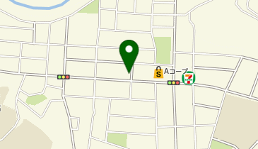 ホワイト急便 比良店の地図画像