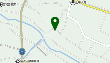 ホワイト急便 志和町店の地図画像