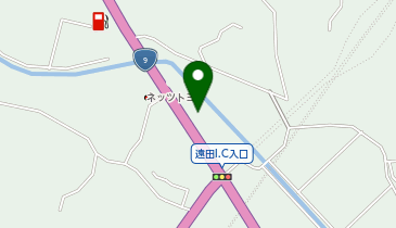 ホワイト急便 遠田本店の地図画像