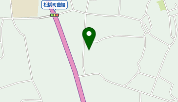 ホワイト急便 豊福店の地図画像