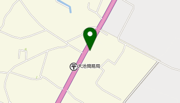 ホワイト急便 御代志店の地図画像