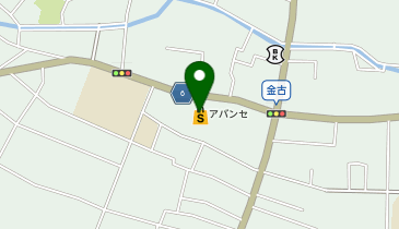 ホワイト急便 アバンセ群馬町店の地図画像