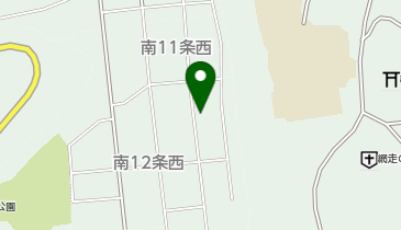 ホワイト急便 網走アプトフォー店の地図画像