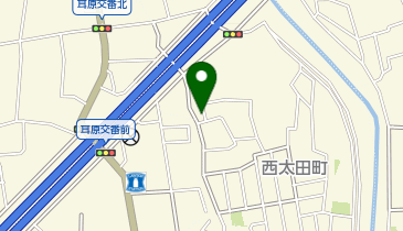 ホワイト急便 ふれんど店の地図画像