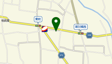 ホワイト急便 小川店の地図画像