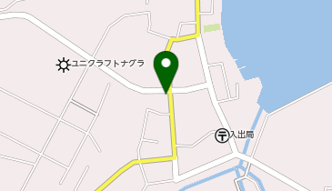 ホワイト急便 きりんや店の地図画像