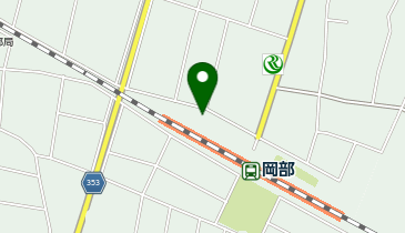 ホワイト急便 ふじや店の地図画像