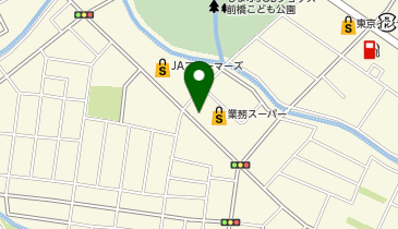 ホワイト急便 朝日町店の地図画像