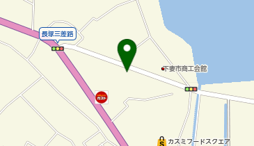 ホワイト急便 長塚店の地図画像