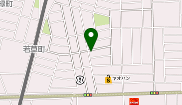 ホワイト急便 壬生幸町3丁目FC店の地図画像