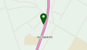 ホワイト急便 花房店の地図画像