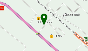 ホワイト急便 テラタ天王店の地図画像