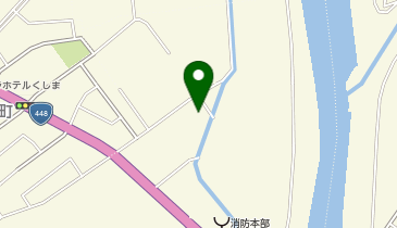 ホワイト急便 塩屋原店の地図画像